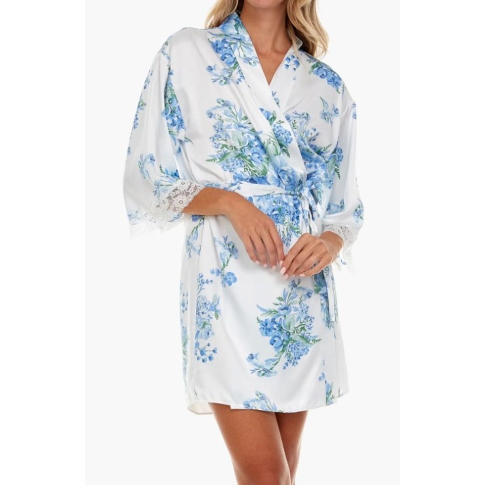 Flora Nikrooz Women's Sabrina Robe | SZ: XS